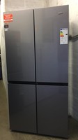 Beko GN446224VPS 91cm Frost Free American Fridge Freezer Stainless Steel (11739)
