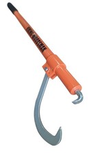 Viking Woodsman 48 pulgadas mango de aluminio canta gancho más fuerte que acero