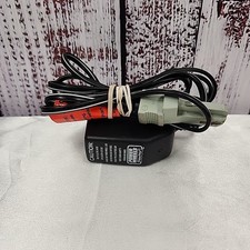 Original 12-Volt Charger for Power Wheels 00801-1480 Tested