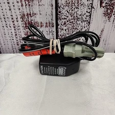 Original 12-Volt Charger for Power Wheels 00801-1480 Tested