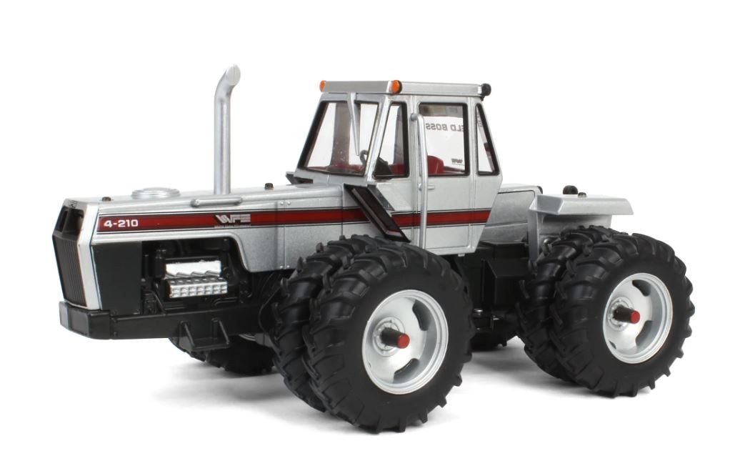 Tracteur miniature ERTL Witte 4.210 4wd twin 1/32 jouet de collection