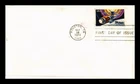 DR JIM STAMPS US COVER SKYLAB MANNED SPACE STATIONS FDC SCOTT 1529 UNCACHETED