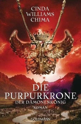 Die Purpurkrone: Der Dämonenkönig 4 - Roman Buch Goldmann Verlag