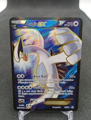 Lugia Ex 94/98 Pokemon Karte Fr Alte Ursprünge