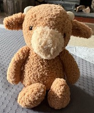 Tumbletuft Cow Jellycat | Jelly Journal