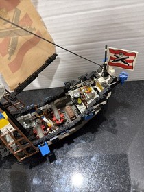 LEGO Pirates 6271 Imperial Flagship 100% Complete no manual
