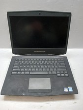 Dell Alienware 14 Intel Core i5-4200M @ 2.5GHz 8GB RAM 128GB SSD Nvidia GT 750M