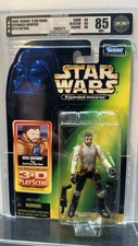 1998 STAR WARS Expanded Universe Kyle Katarn AFA 85 Graded MOC NEW