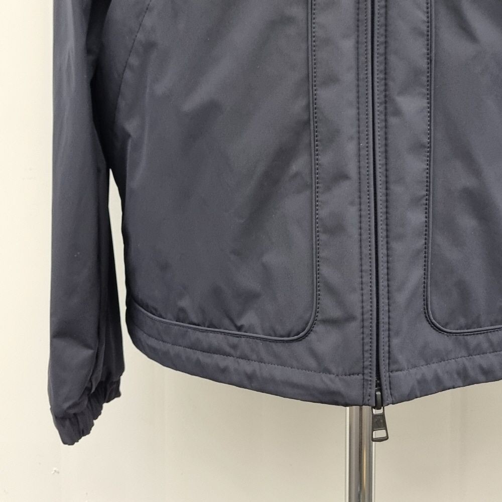 Moncler Bouis Hooded Windbreaker Jacket MOB042533 134554036
