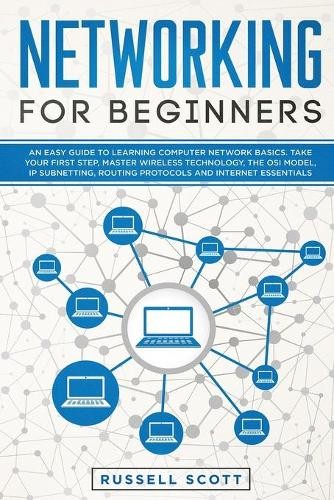 Russell Scott Networking for Beginners (Tascabile)