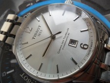Men's Tissot Chemin Des Tourelles Powermatic 80 Swiss Automatic Watch T099407