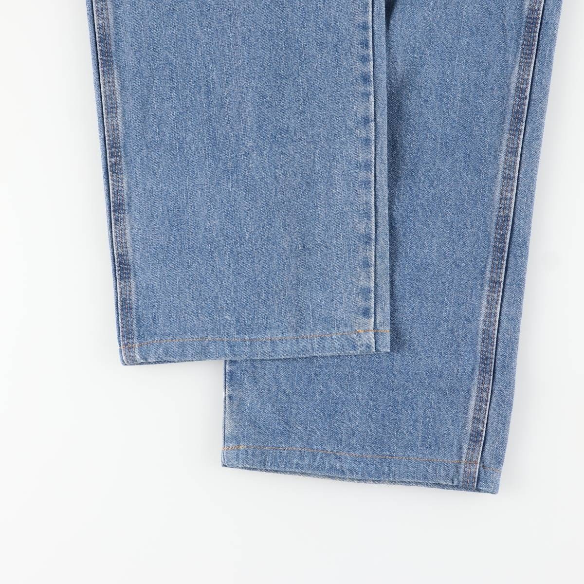 Used Wrangler Denim Painter Pants Men's Size W32 thumbnail 7