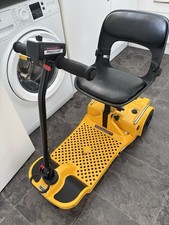 Folding Mobility Scooter 4mph Shoprider