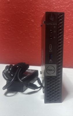 Dell Optiplex 5070 / i7-9th / 8GB RAM / 256GB SSD  Mini PCC Micro + PSU