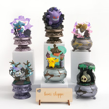 RE-MENT - Pokemon Little Night Collection 2 - Confirmed