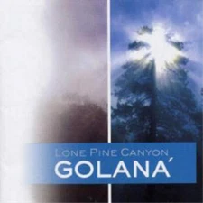 Golana Lone Pine Canyon (CD) Album (UK IMPORT)
