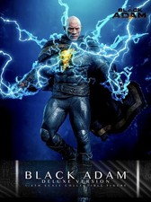 Hot Toys DX30 DC Black Adam 1 6 Limited Action Figure deluxe edition US Seller