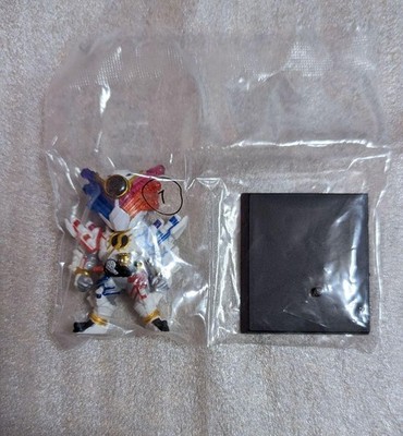 Kamen Rider Build Genius Form Mini Figur ungeöffnet Sammlerstück Spielzeug