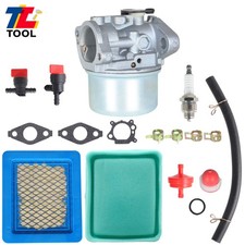 Carb For 799868 498254 497347 497314 498170 Carburetor Kit W/ Gasket Air Filter