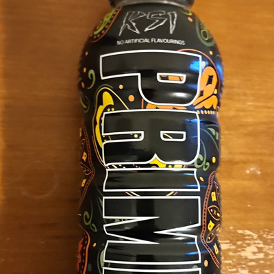 PRIME Hydration Ksi Rare Sealed.