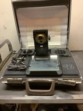 Bell and Howell Co Micro Design Commuter II Microfilm Reader