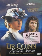 Dr. Quinn Medicine Woman: The Complete Season 1