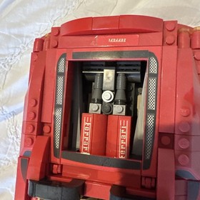 LEGO Racers 8671 Ferrari 430 Spider w Manual 2006 and box