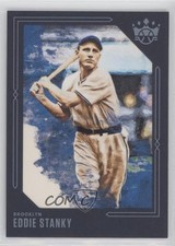 2020 Panini Diamond Kings Blue Frame Eddie Stanky #30 0t2