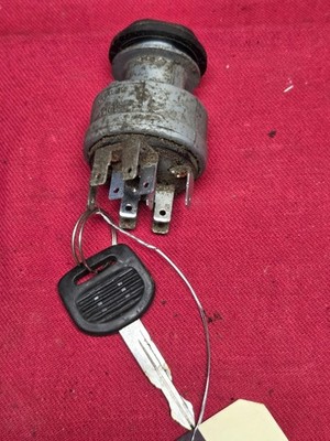 POLLAK IGNITION SWITCH WITH KEY, POLLAK 19161, WITH KEY OFF 2015 FRT ,VIN GB5411