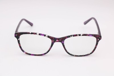Bloom Optics Tiffany Purple Cat Eye Eyeglasses Frames 49-17-135