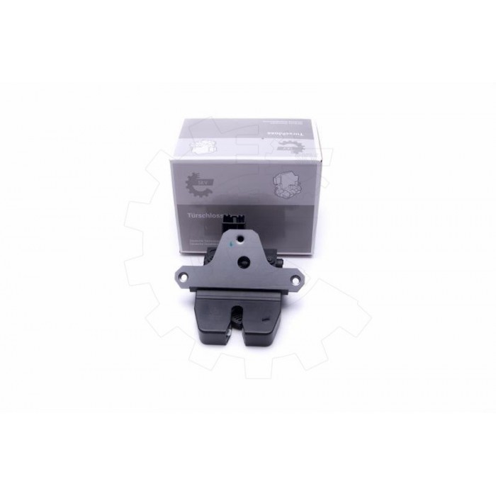 Serrure de coffre pour remplacer mécanisme défectueux Land Rover LR005164