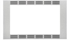 Panasonic 27" Trim Kit for 1.2 cu ft Microwaves Stainless Steel NN-TK621SS