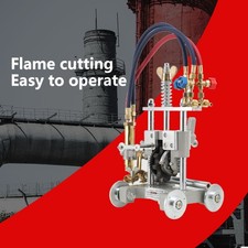 Manual Tunnel Pipe Gas Cutting for Tube Bevel Cutting Metal Torch Beveling Gas