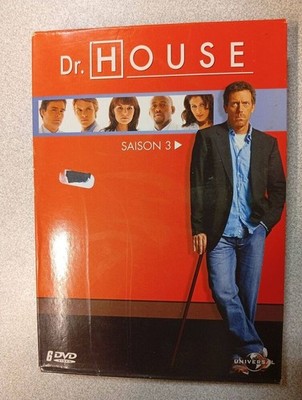 Dr House - Staffel 3 | Laurie Hugh Laurie Hugh | Guter Zustand