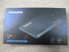 Fanxiana S101 SSD 512gb 2.5" Hard Drive, Sata 3 6Gb/s