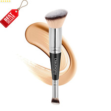 Dual Ended Foundation Concealer Brush Angled Makeup Blending Brush - US