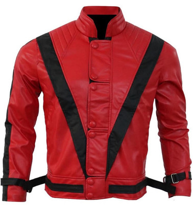 MJJ Thriler Beat it Song Jacket 