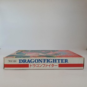 Famicom Software Model Dragon Fighter Towa Chiki FHm32