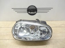 VW Golf IV 1J Scheinwerfer rechts Frontscheinwerfer Halogen 1J1941016B