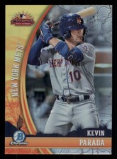 2024 Bowman Chrome '23 AFL Fall Stars #AFLS5 Kevin Parada