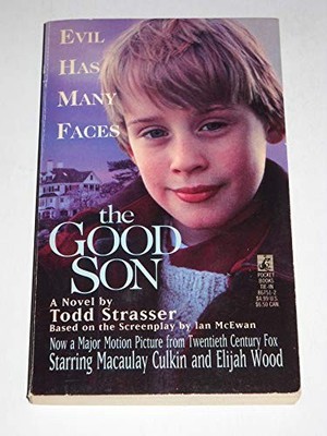THE GOOD SON - (MOVIE-TIE-IN) By Todd Strasser & Ian Mcewan **BRAND NEW**
