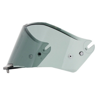 LS2 FF805 helmet visor FF-MHR-98 (color options; dark smoke, clear, silver, g...