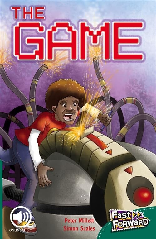 The Game by Peter Millett PAPERBACK - Image 2