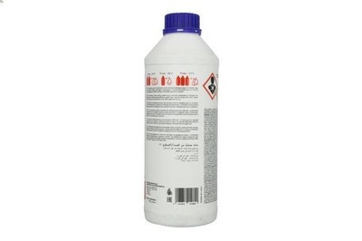 Antifreeze concentrate (G11/G48 type) FEBI 01089 BMW 5 (E39) 2 2000-2003