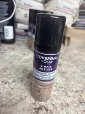 COVERGIRL + Olay Simply Ageless 3-in-1 255 Soft Honey SMALL BUSINESS 🔮🐈‍⬛🧬