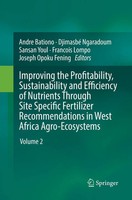 Improving The Profitability, Sustainability And Efficiency Of Nutrients...