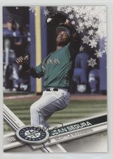 2017 Topps Holiday Wal-Mart Exclusive Jean Segura #HMW166 5g4