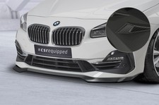 Cup Spoiler Lippe matt Carbon Look f�r BMW 2er (F45) Active Tourer CSL623-M