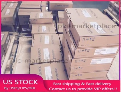 priority express Yaskawa Servo Motor SGM7G-09A7ASS new