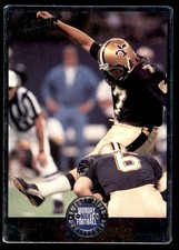1994 Action Packed Monday Night Football - Morten Andersen #45